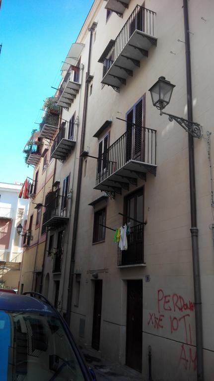 Le Sedie Volanti Hotel Palermo Exterior photo