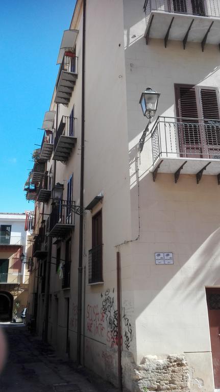 Le Sedie Volanti Hotel Palermo Exterior photo