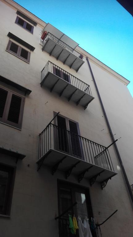 Le Sedie Volanti Hotel Palermo Exterior photo