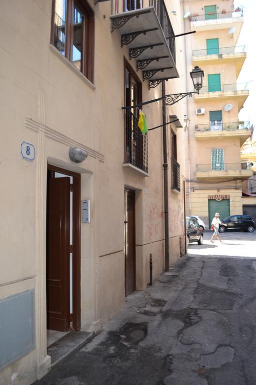 Le Sedie Volanti Hotel Palermo Exterior photo