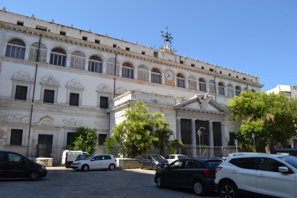 Le Sedie Volanti Hotel Palermo Exterior photo