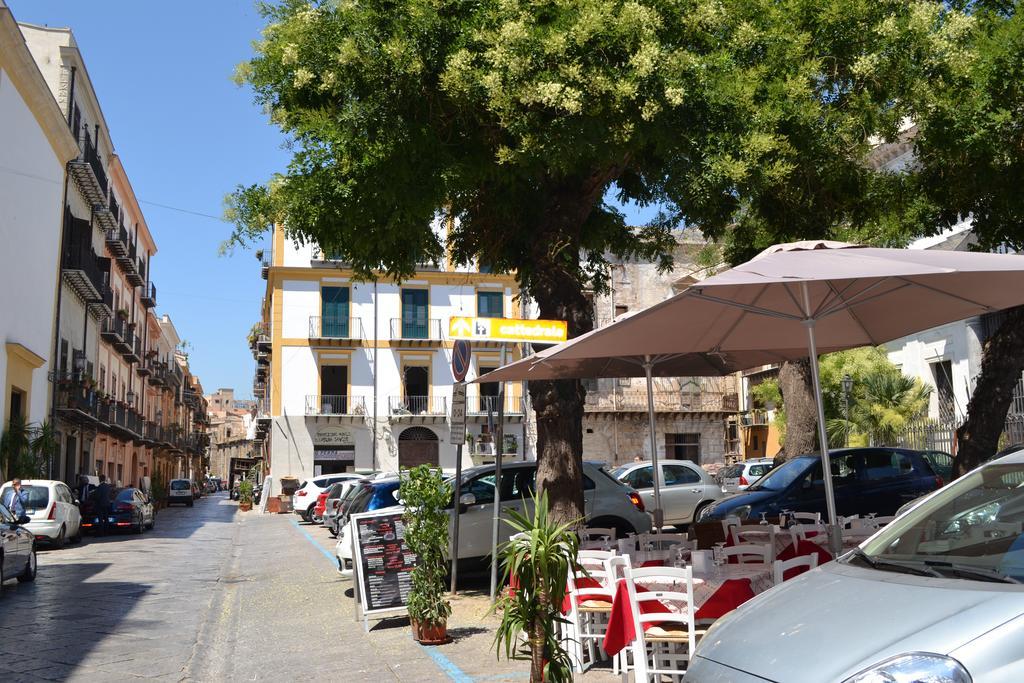 Le Sedie Volanti Hotel Palermo Exterior photo